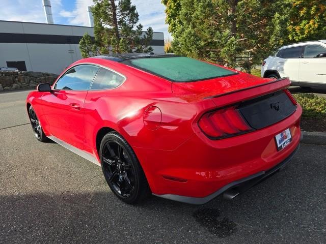 used 2019 Ford Mustang car, priced at $24,980
