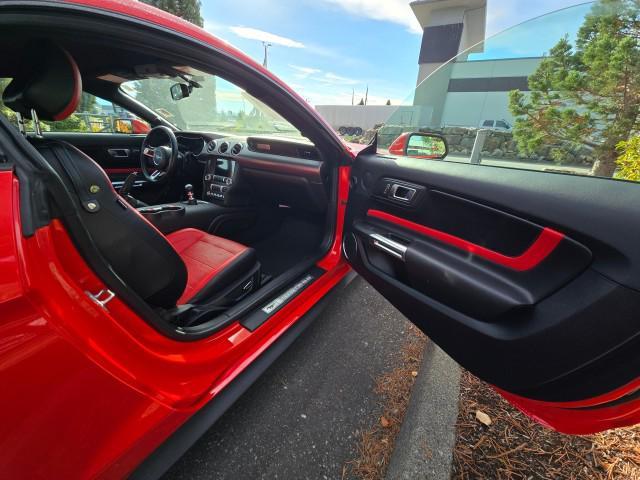 used 2019 Ford Mustang car, priced at $24,980