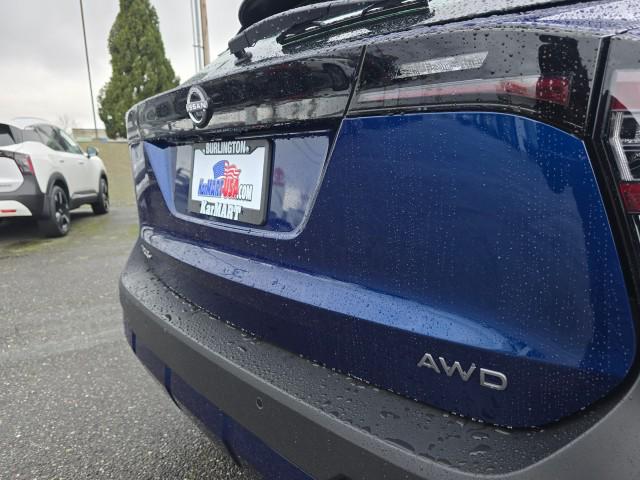 new 2026 Nissan Kicks car, priced at $24,571