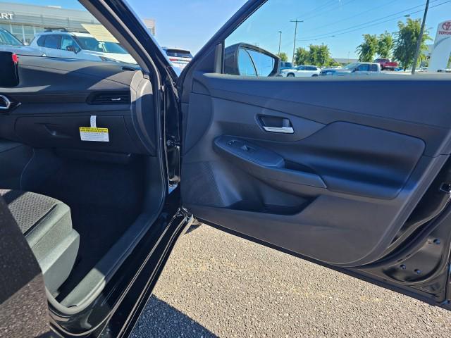 new 2026 Nissan Sentra car, priced at $25,085