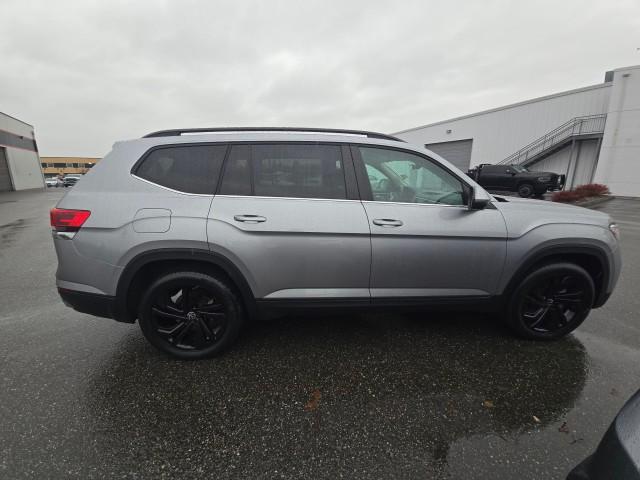 used 2023 Volkswagen Atlas car, priced at $33,950