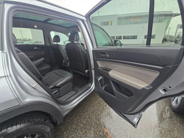 used 2023 Volkswagen Atlas car, priced at $33,950