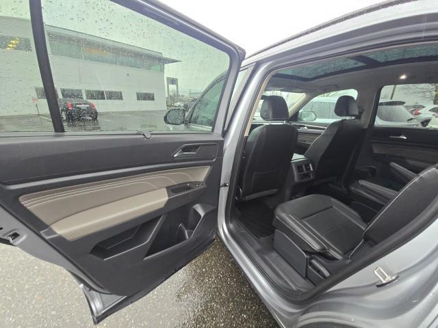 used 2023 Volkswagen Atlas car, priced at $33,950
