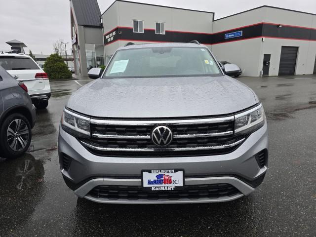 used 2023 Volkswagen Atlas car, priced at $33,950