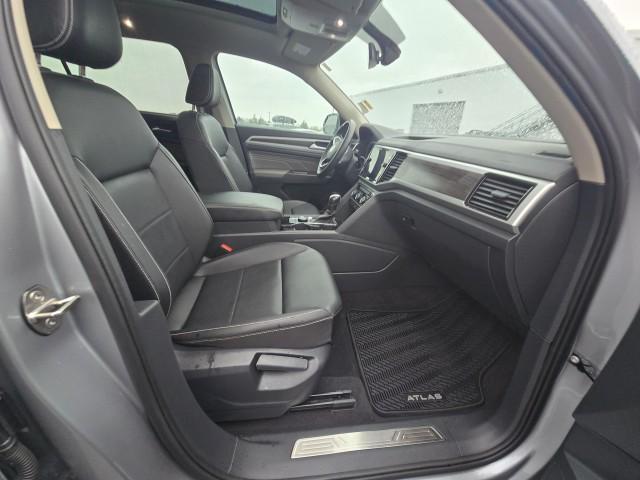 used 2023 Volkswagen Atlas car, priced at $33,950