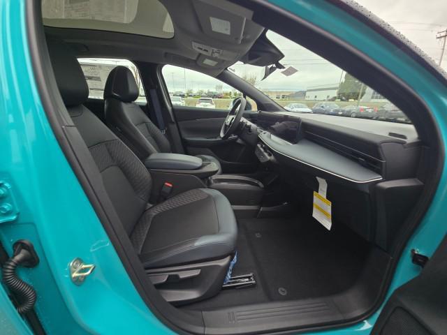 new 2026 Nissan Leaf car, priced at $39,950