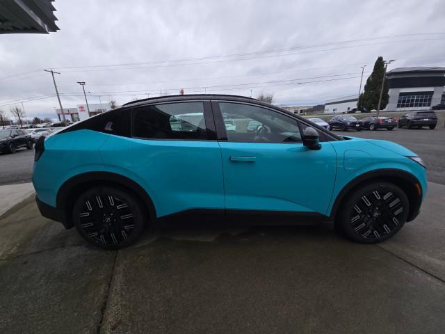 new 2026 Nissan Leaf car, priced at $39,950