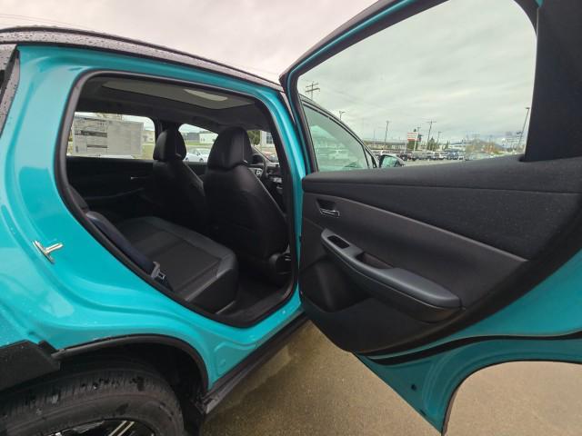 new 2026 Nissan Leaf car, priced at $39,950