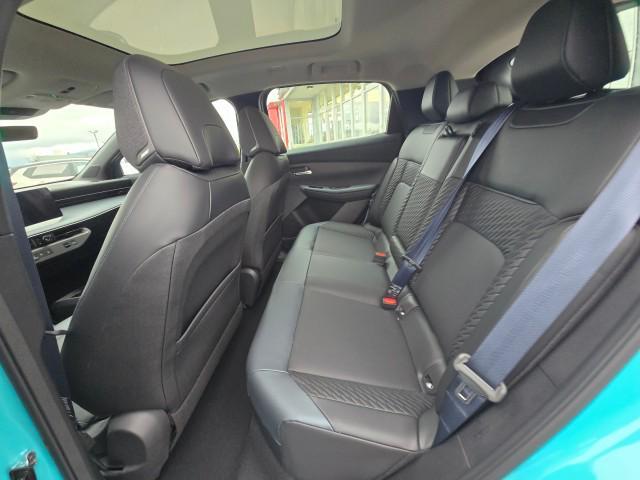 new 2026 Nissan Leaf car, priced at $39,950