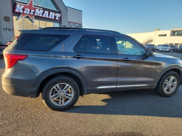 used 2020 Ford Explorer car, priced at $23,955