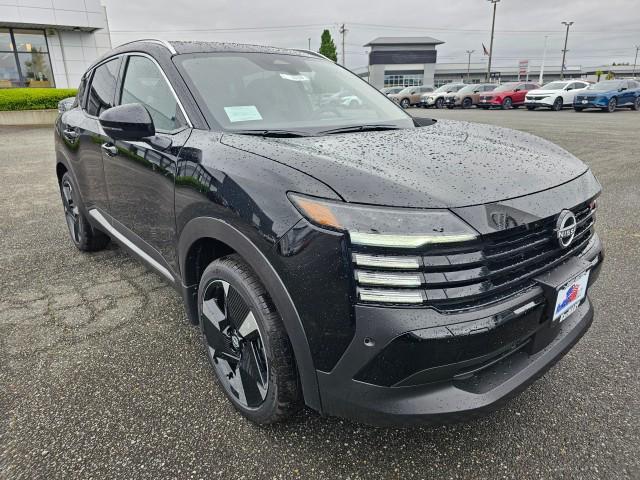 new 2025 Nissan Kicks car, priced at $28,930