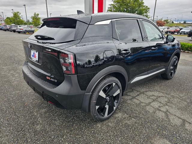 new 2025 Nissan Kicks car, priced at $28,930