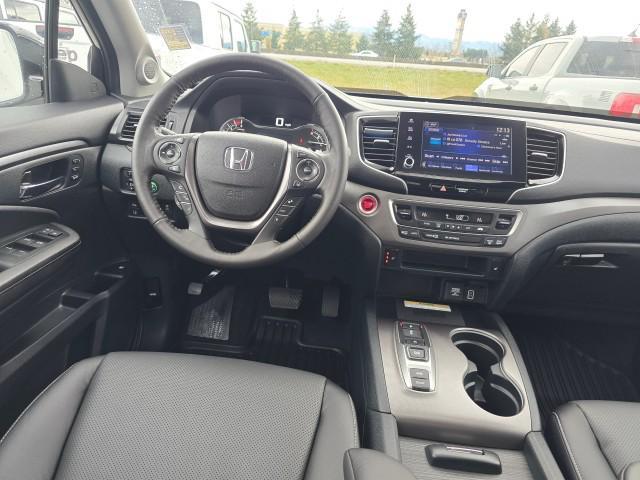 used 2023 Honda Ridgeline car, priced at $35,985