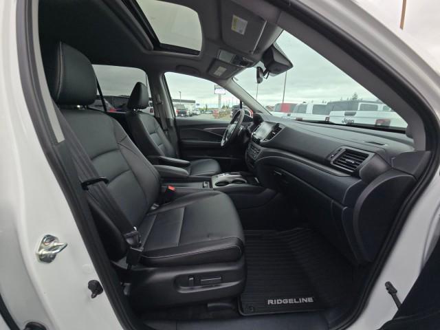 used 2023 Honda Ridgeline car, priced at $35,985