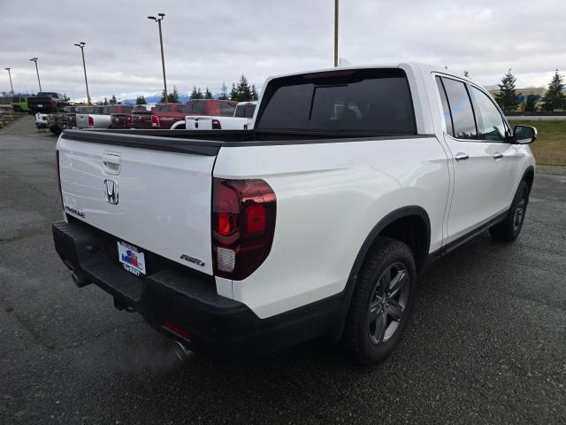 used 2023 Honda Ridgeline car, priced at $35,985