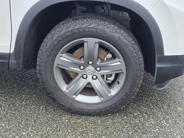 used 2023 Honda Ridgeline car, priced at $35,985