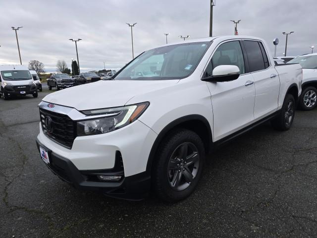 used 2023 Honda Ridgeline car, priced at $35,985