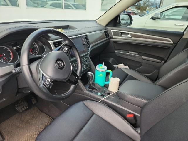 used 2018 Volkswagen Atlas car, priced at $14,800