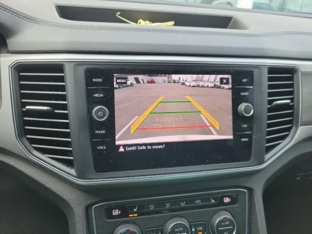 used 2018 Volkswagen Atlas car, priced at $14,800