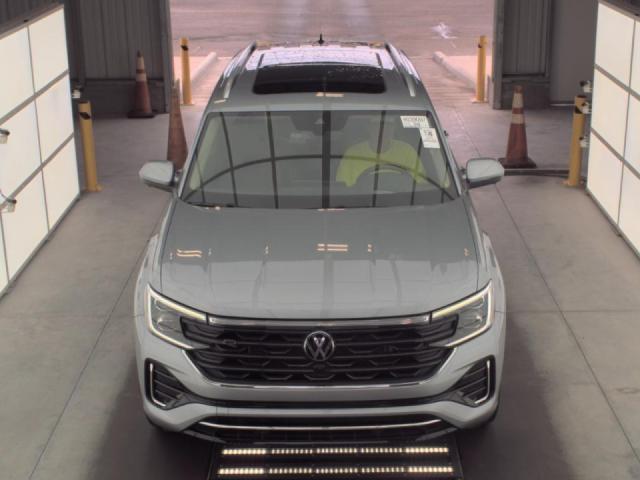 used 2024 Volkswagen Atlas car