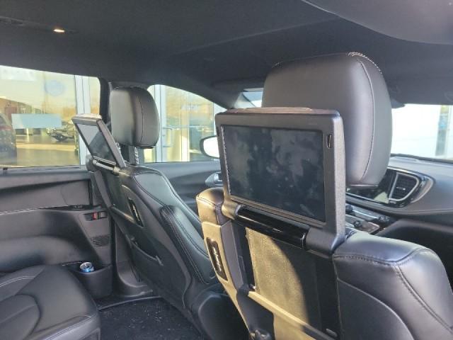 used 2024 Chrysler Pacifica Hybrid car, priced at $35,850