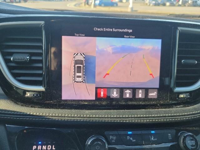 used 2024 Chrysler Pacifica Hybrid car, priced at $35,850