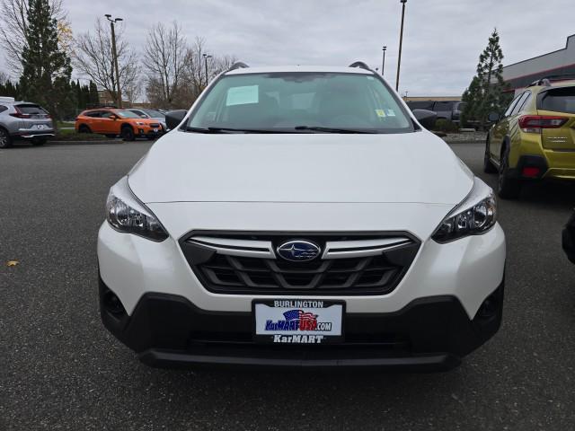 used 2021 Subaru Crosstrek car, priced at $25,985