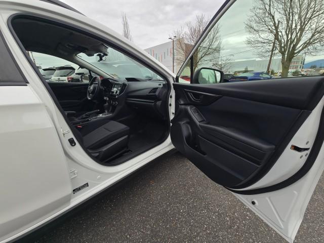 used 2021 Subaru Crosstrek car, priced at $25,985