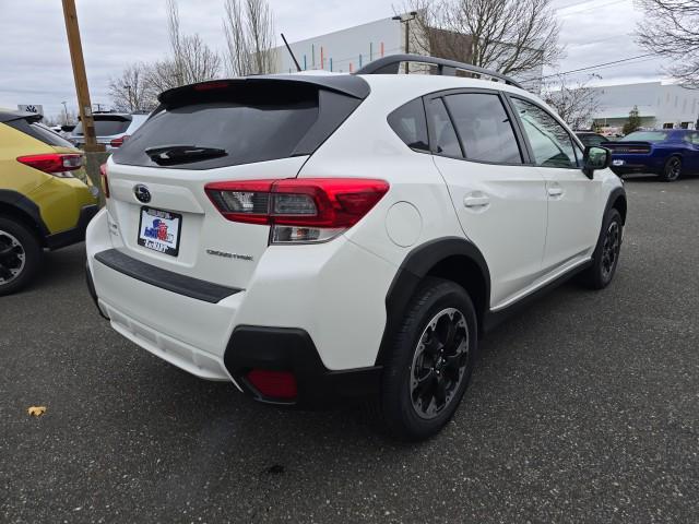 used 2021 Subaru Crosstrek car, priced at $25,985