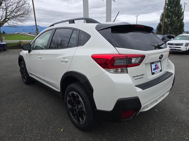 used 2021 Subaru Crosstrek car, priced at $25,985
