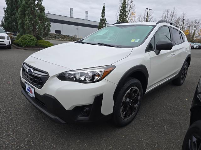 used 2021 Subaru Crosstrek car, priced at $25,985