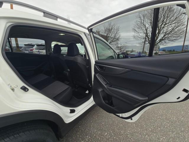 used 2021 Subaru Crosstrek car, priced at $25,985