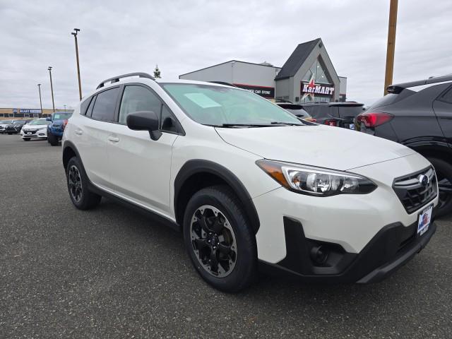 used 2021 Subaru Crosstrek car, priced at $25,985