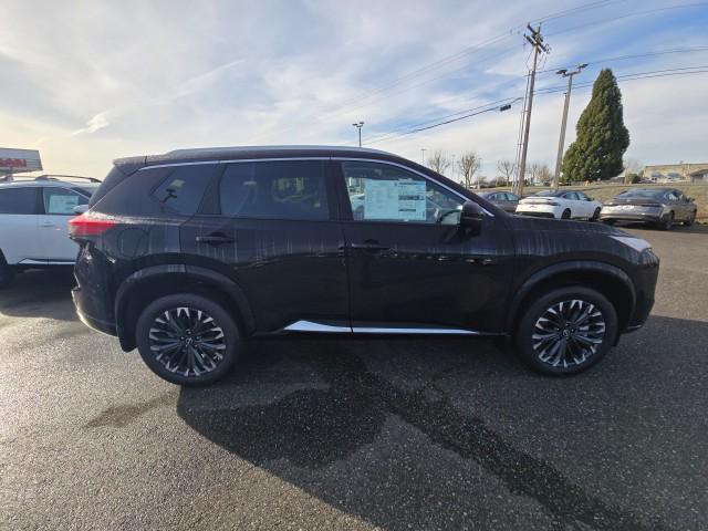 new 2026 Nissan Rogue car, priced at $42,900
