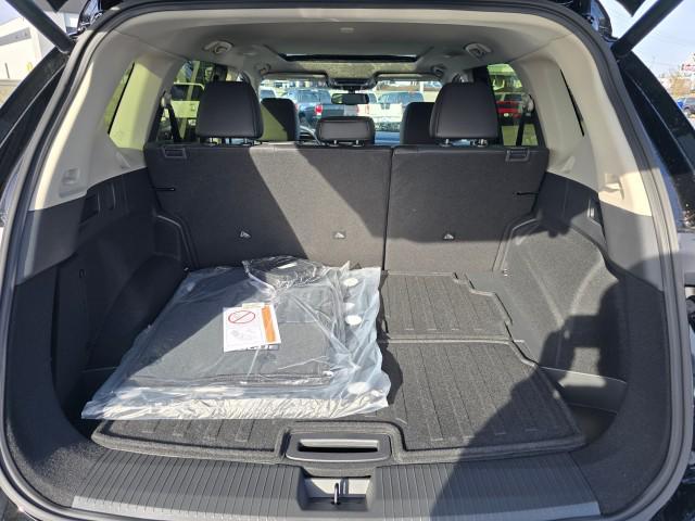 new 2026 Nissan Rogue car, priced at $42,900