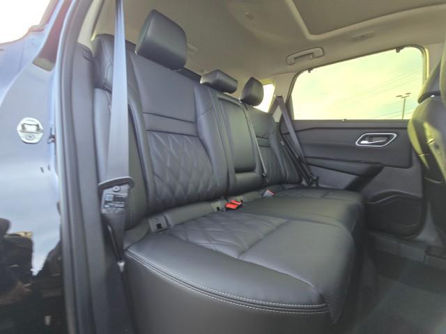 new 2026 Nissan Rogue car, priced at $42,900