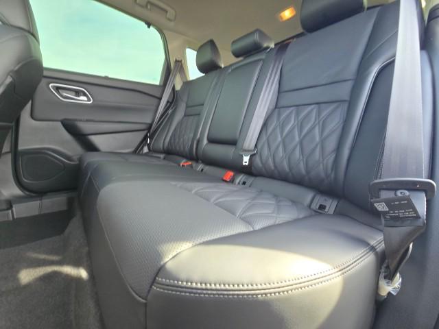 new 2026 Nissan Rogue car, priced at $42,900