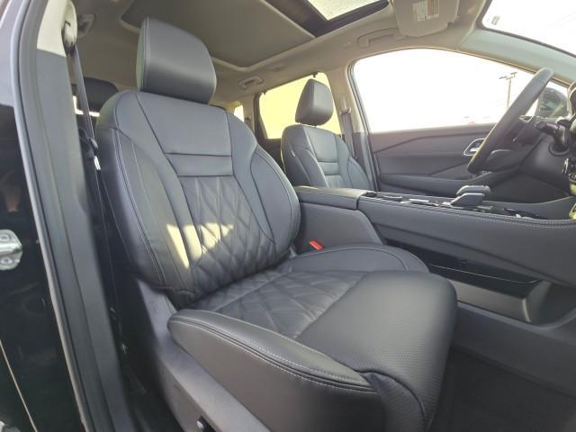 new 2026 Nissan Rogue car, priced at $42,900