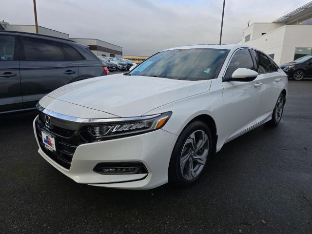 used 2020 Honda Accord car, priced at $31,800