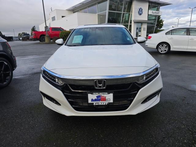 used 2020 Honda Accord car, priced at $31,800