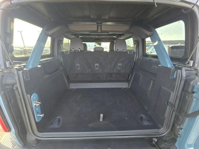 used 2021 Ford Bronco car, priced at $45,985