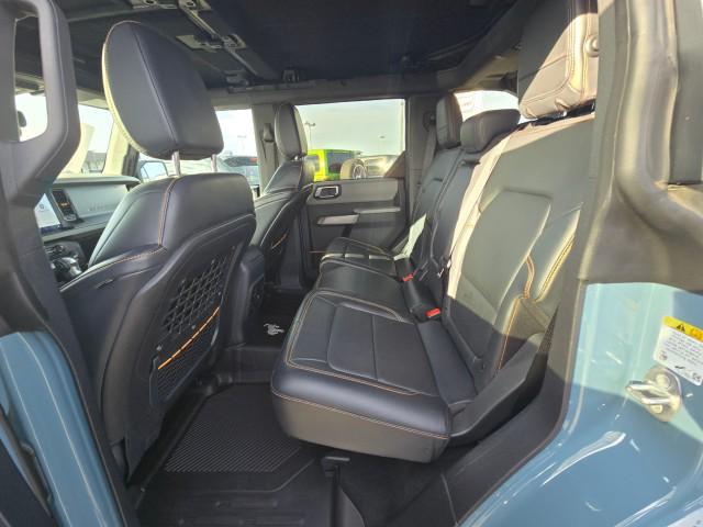 used 2021 Ford Bronco car, priced at $45,985