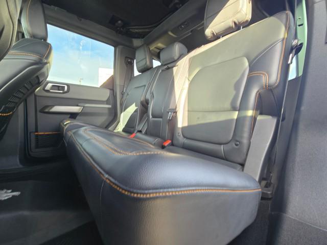 used 2021 Ford Bronco car, priced at $45,985