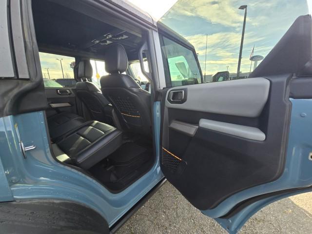 used 2021 Ford Bronco car, priced at $45,985