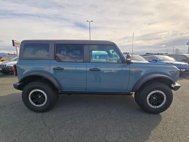 used 2021 Ford Bronco car, priced at $43,890