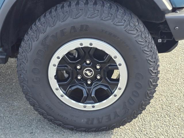 used 2021 Ford Bronco car, priced at $43,890