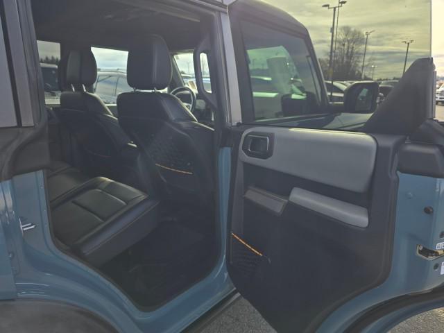 used 2021 Ford Bronco car, priced at $43,890