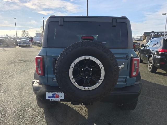used 2021 Ford Bronco car, priced at $45,985