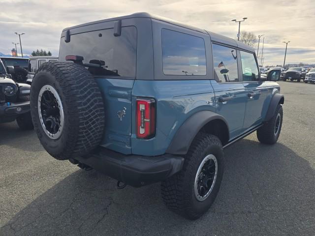used 2021 Ford Bronco car, priced at $43,890