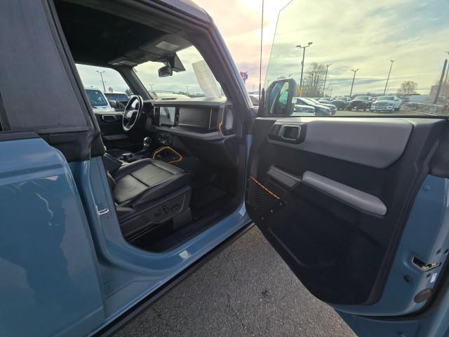 used 2021 Ford Bronco car, priced at $43,890